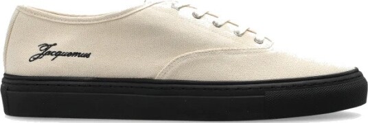 Jacquemus Herre Sko Beige 42 EU,