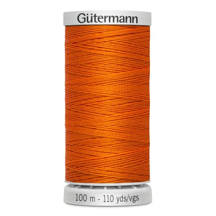 Gütermann Sytråd Ekstra Sterk 351 Oransje 100m