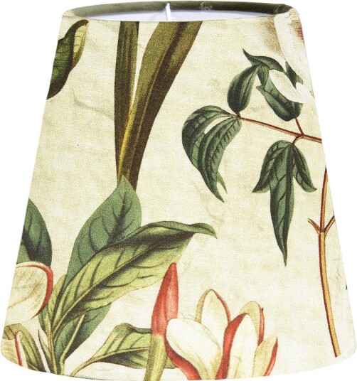 PR Home Cia toppringskjerm Botany offwhite 20 cm