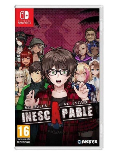 Inescapable (Switch) Inescapable (Switch)