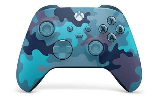 Microsoft Xbox Wireless Controller - Mineral Camo Special Edition