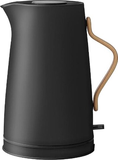 Stelton Emma vannkoker 1,2L matt svart Stelton Emma vannkoker 1,2L matt svart