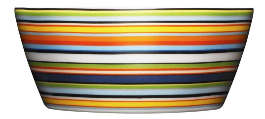 iittala Origo dessertskål oransje 25 cl iittala Origo dessertskål oransje 25 cl