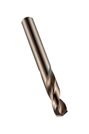 Dormer A117 3/16" Hss-E Ekstra Korte Bor 10-Pakke