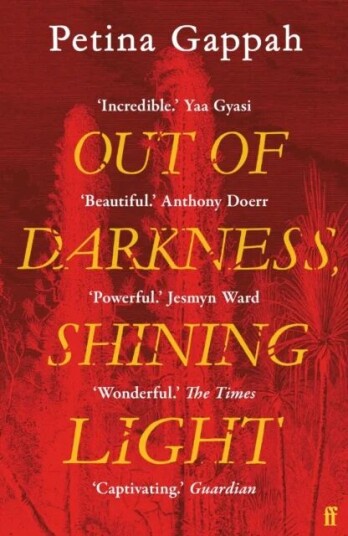 Out Of Darkness, Shining Light Av Petina Gappah Out Of Darkness, Shining Light Av Petina Gappah