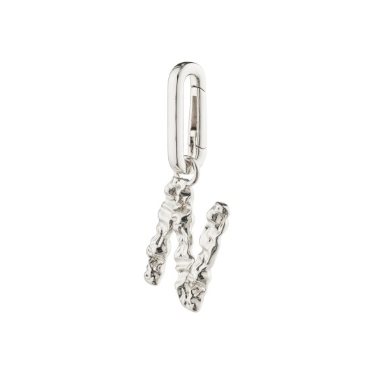 Pilgrim CHARM anheng N sølvbelagt Pilgrim CHARM anheng N sølvbelagt