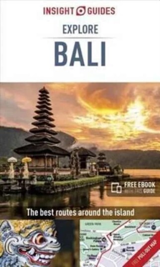 Insight Guides Explore Bali (Travel Guide With Free Ebook) Av Insight Guides