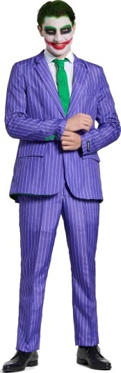 OppoSuits Suitmeister The Joker Dress XLarge OppoSuits Suitmeister The Joker Dress XLarge