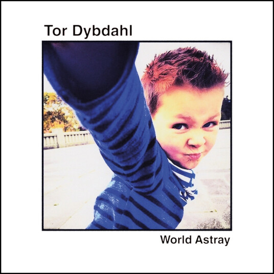 Tor Dybdahl World Astray Vinyl