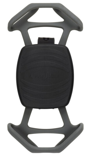 Nite Ize Wraptor™ Rotating Smartphone Bar Mount OneSize Nite Ize Wraptor™ Rotating Smartphone Bar Mount OneSize