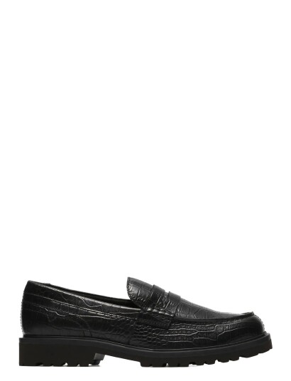 Clarks Berwick Lo G Black 42