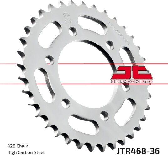 Kjededrev JTSPROCKETS JTR468.36