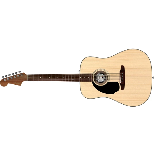 Fender CA STD Redondo LH BPG NAT