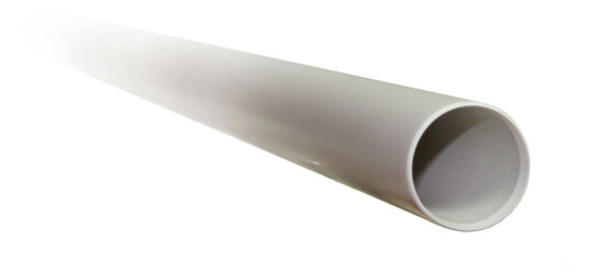 Pipelife Smartline Avløpsrør PP Uten Muffe 40mm / 3 Meter