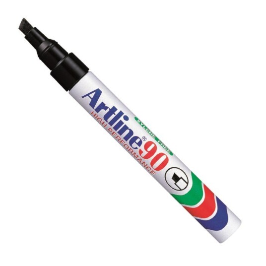 Artline Permanent merkepenn EK-90 svart