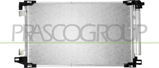 Kondensator, klimaanlegg PRASCO TY700C002
