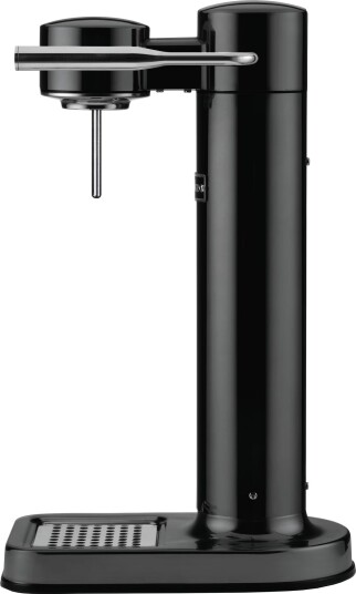 Aarke Carbonator III kullsyremaskin 354017 (sort krom)