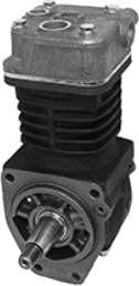 KNORR-BREMSE SEB01152X00 Kompressor til luftfjæring