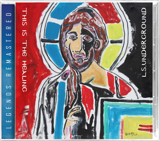 L.S. Underground This Is The Healin 35th Anniversary CD