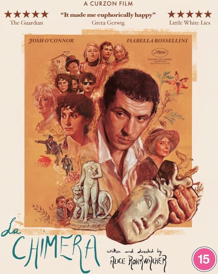 La Chimera  2023  / Fortidens Skatter