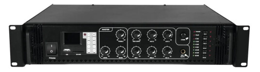 Omnitronic Mpz-350.6p Pa Amplifier Mixing Amplifie