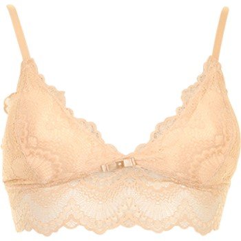 Missya BH Tanya Bralette Beige polyamid X-Small Dame