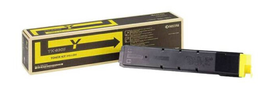 Kyocera TK-8305 Y lasertoner - 1T02LKANL0 Original - Gul 15000 sider