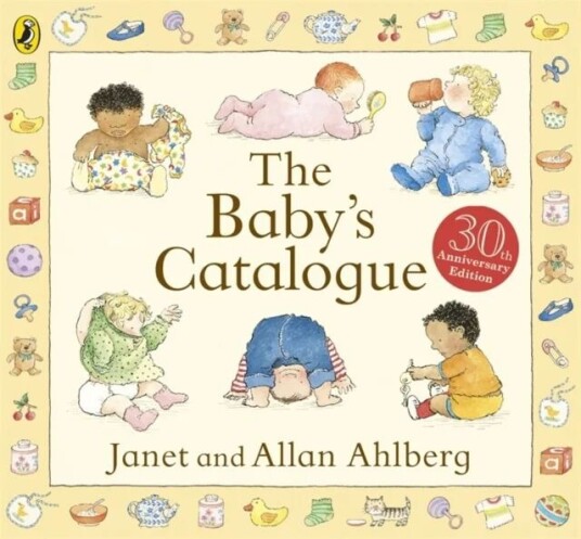 The Baby'S Catalogue Av Allan Ahlberg