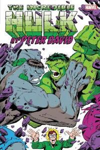 Incredible Hulk By Peter David Omnibus Vol. 2 Av Marvel Comics