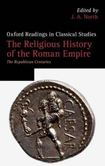 The Religious History Of The Roman Empire
