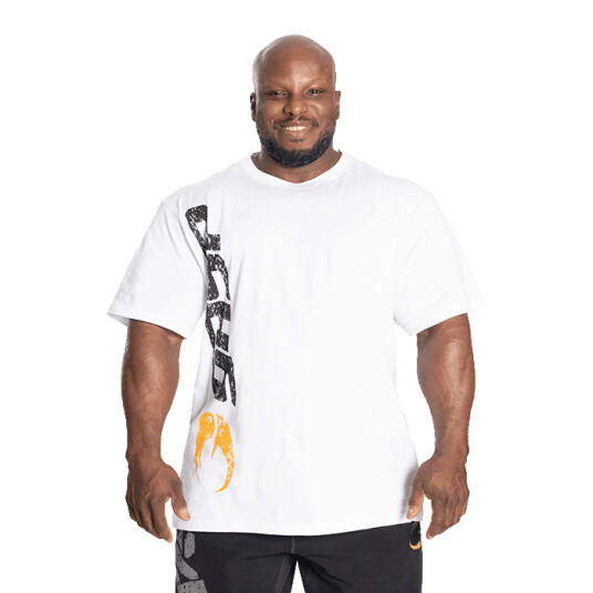 Original Tee, White/Black Vit/Svart OS Original Tee, White/Black Vit/Svart OS