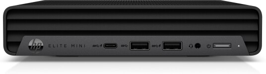 HP Elite 600 G9 Intel® Core™ i5 i5-13500T 16 GB DDR5-SDRAM 512 GB SSD Windows 11 Pro Mini PC Mini-PC Schwarz