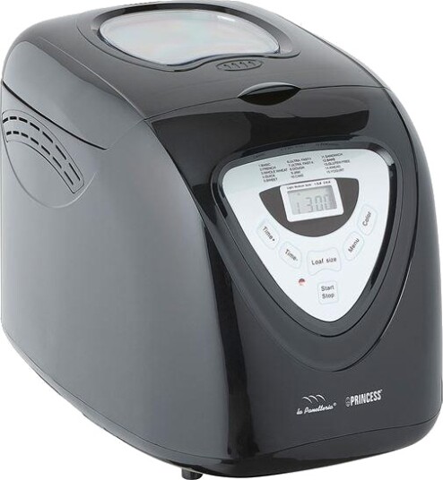 Princess Brødmaskin 900g 15 program Princess Brødmaskin 900g 15 program