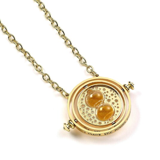 Harry Potter Smykke Rotating Time Turner