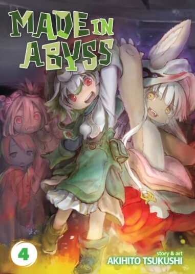 Made in Abyss Vol. 4 av Akihito Tsukushi