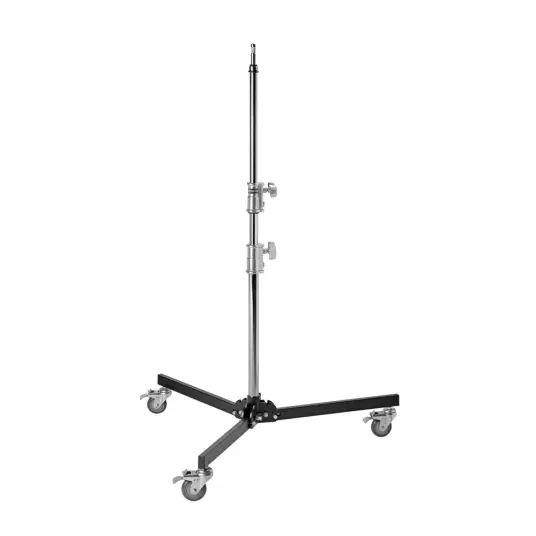 Tether Tools Rock Solid Low Boy Roller Allsidig studiostativ Tether Tools Rock Solid Low Boy Roller Allsidig studiostativ