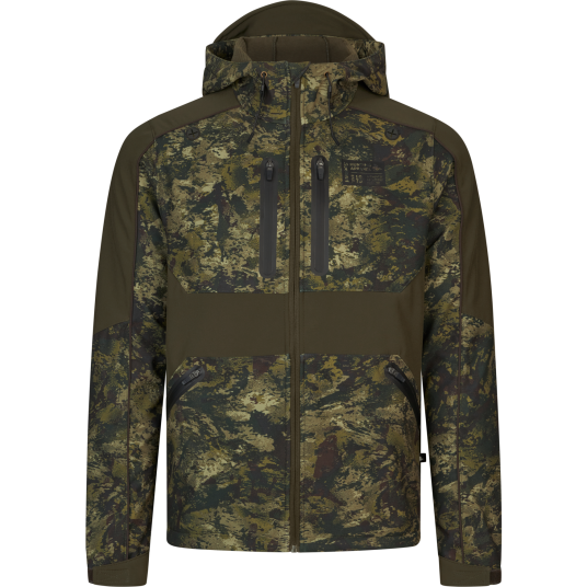 Seeland Chaser Aero Camo Jakke Herre InVis MPC green 50