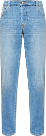 Diesel Herre Jeans Blå W31 L34,