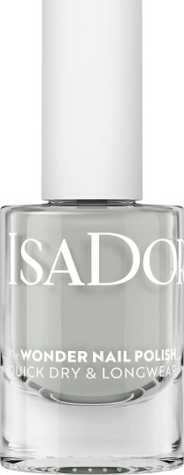 The Wonder Nail Polish Quick dry & Longwear 224 Light Grey 5ml