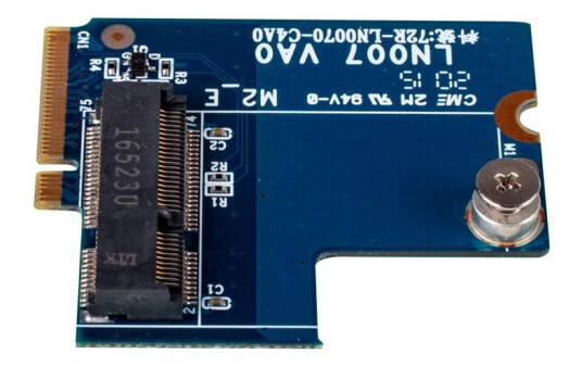SHUTTLE Adapter Board For A Wlan Card SHUTTLE Adapter Board For A Wlan Card