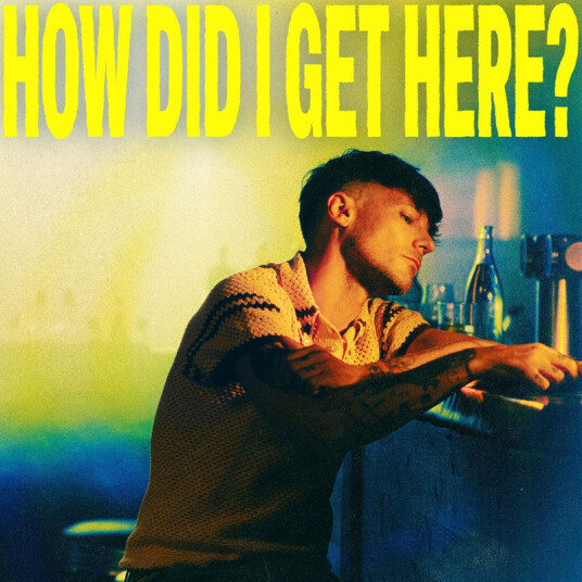 Louis Tomlinson How Did I Get Here? CD Louis Tomlinson How Did I Get Here? CD