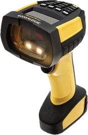 Datalogic Powerscan Pm9600 Dkar Strekkodeskanner Portabel Ar 2D Bildefremviser Dekodet Rf433 Mhz