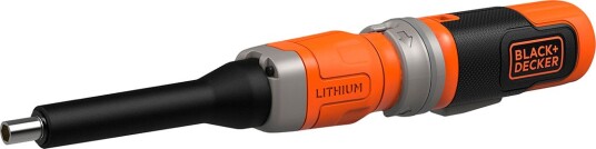 Black+Decker Elektrisk Skrumaskin BCF603C-QW 3,6v