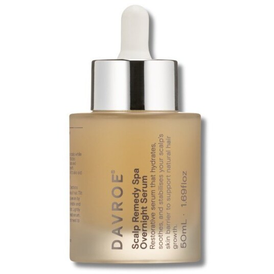 DAVROE Scalp Remedy Spa Overnight Serum 50 ml DAVROE Scalp Remedy Spa Overnight Serum 50 ml