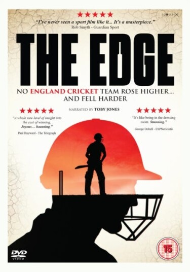 The Edge DVD The Edge DVD