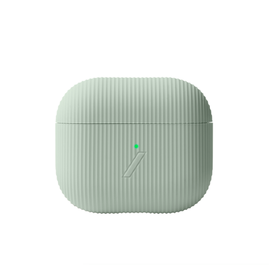Native Union Curve Case etui til AirPods (3. gen) Salviegrønn Native Union Curve Case etui til AirPods (3. gen) Salviegrønn