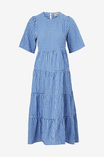 Jumperfabriken Kjole Jada Dress Blå