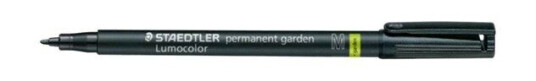 Staedtler Garden marker Lumocolor M Svart Staedtler Garden marker Lumocolor M Svart