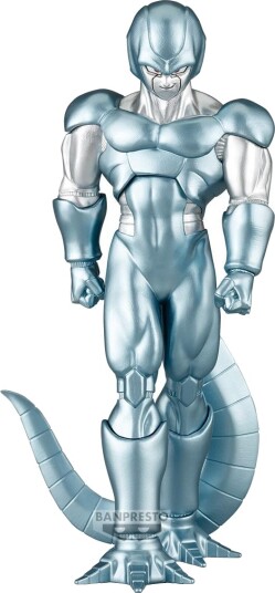 Bandai Dragon Ball Z Metal Works Cooler Figur med Utsøkt Detaljrikdom