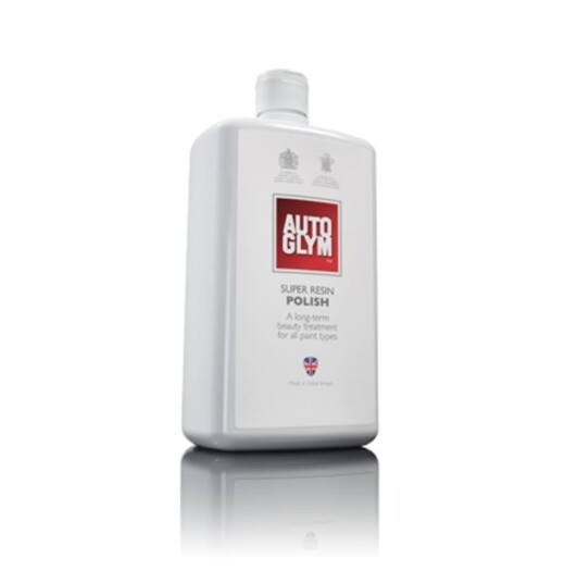 Autoglym Lakkrens og forsegling
Super Resin Polish 9692 Autoglym Lakkrens og forsegling
Super Resin Polish 9692